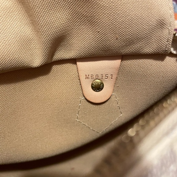 SOLD - Louis Vuitton Speedy 25 damier - Picture 10 of 15